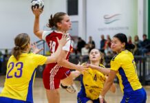 Diferență mare de valoare între junioarele Ungariei și României