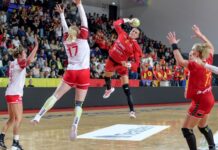 Egal cu Germania în ultimul test dinainte de Euro 2022