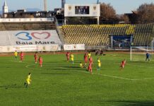 S-au trezit prea târziu | Minaur – Hermannstadt 2-3