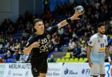 Victoria de la Oradea asigură locul 3 la jumătatea campionatului