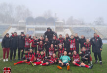 Capăt de linie în Cupa României pentru ACS Fotbal Feminin Baia Mare