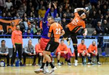 Victorie importantă în Capitală în lupta pentru podium