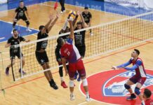Băimărenii pierd cu 3-2 în fața “militarilor” și ratează calificarea în Final Four