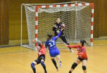 Handbalistele de la Minaur au spart gheața și au învins Măgura Cisnădie