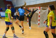 CNOPJ Baia Mare a suferit a doua înfrângere din campionat la Turda