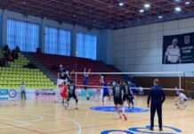 Explorări învinge Unirea Dej și este ca și calificată în play-off-ul pentru locurile 5-8