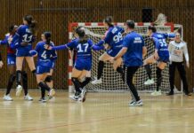 A patra victorie consecutivă din retur pentru fetele de la Minaur