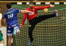 Minaur îl aduce în poartă pe Hayder Al-Khafadji