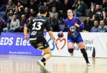 Opt jucătoare de la Minaur convocate la echipele naționale