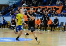 Minaur obține un punct la Turda dar coboară pe locul 3