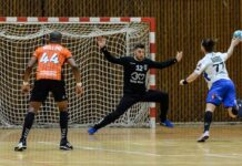 Victorie băimăreană decisă în ultimele secvențe ale meciului