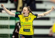 Suedeza Amelia Lundbäck a semnat un contract pe 3 ani cu Minaur