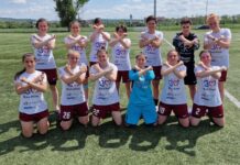 ACS Fotbal Feminin Baia Mare atacă play-out-ul cu un nou antrenor