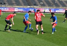 Sighetenii pierd cu 4-0 la Oradea dar se mențin pe locul 7