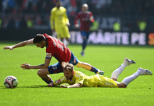 (VIDEO) Minaur pierde cu 3-0 la Steaua și așteaptă play-out-ul cu îngrijorare