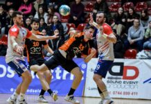 Minaur câștigă la Sânnicolau Mare și se califică în sferturile Cupei României