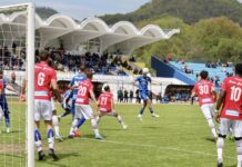 După un sezon ratat Minaur retrogradează în Liga 3