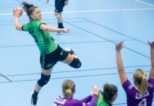 Interul dreapta Katarina Pavlović a semnat cu Minaur