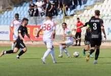 Aventura băimăreană în Liga 2 a ținut doar un sezon