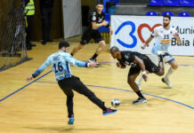 Minaur obține argintul (și) în Cupa României