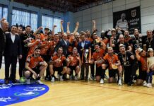 Handbaliștii de la Minaur au cucerit medaliile de argint