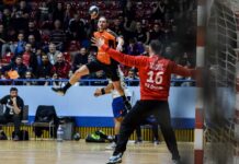 Minaur va juca cu CSM București în primul meci din Final 4