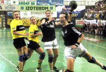 Două decenii de la finala Challenge Cup dintre HC Selmont și Borussia Dortmund