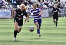 Punct final în Liga 1 feminin: Baia Mare pe locul 4 în play-out, „U” Cluj campioană