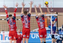 Podium definitivat: Arcada Galați – aur, Steaua – argint și Craiova – bronz