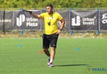 Ciprian Danciu revine la Minaur după 7 luni!