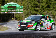 În week-end avem Raliul Maramureșului sub deviza “Am fo ș-om fi!”