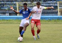 Debut cu stângul în noul sezon pentru băimăreni