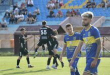„Minerii” lui Ciprian Danciu produc surpriza și elimină Olimpia Satu Mare din Cupa României