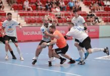 Minaur pierde în semifinalele Supercupei după ce a condus cu șase goluri la pauză !