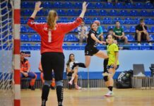 Succes la 23 de goluri diferență pentru fetele de la Minaur tineret