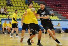 Tineretul de la Minaur s-a întors fără puncte din Banat