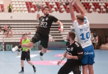 Minaur câștigă la Vaslui și se menține pe locul 4 în Liga Zimbrilor