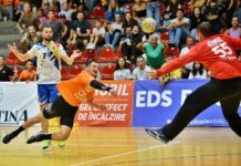 Milan Kotrč salvează un punct pentru Minaur în ultima secundă