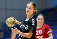 Egalitate între Minaur și Vâlcea în campionatul de tineret