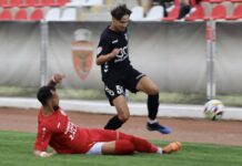 Minaur a ajuns pe ultimul loc după eșecul suferit la Zalău