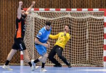 Lecție de handbal predată de Minaur în capitală
