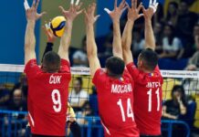 Dinamo câștigă cu 3-0 meciul cu Explorări din prima etapă a campionatului