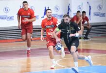 Minaur va juca în turul 3 cu Dinamo Pancevo din Serbia