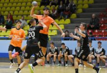 Minaur pierde acasă cu “U” Cluj în campionatul de tineret