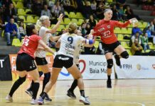 Băimărencele au condus cu 6 goluri, dar au pierdut în ultimul minut