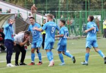 Rezultat egal, 2-2, în derby-ul județean din Liga 3