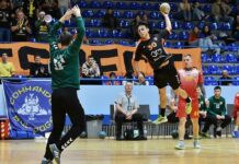 Calificare lejeră cu 91 de goluri marcate în dubla cu Odesa