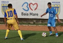 După Olimpia suporterilor ne-a bătut și Olimpia Primăriei