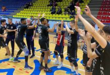 Prima victorie din acest sezon pentru „studenții” băimăreni