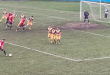 CSM Sighet bate cu 4-0 și se menține pe loc de play-off